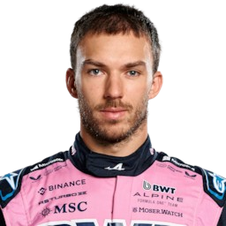 Pierre Gasly