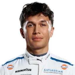Alex Albon