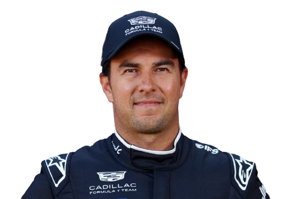 Sergio Pérez