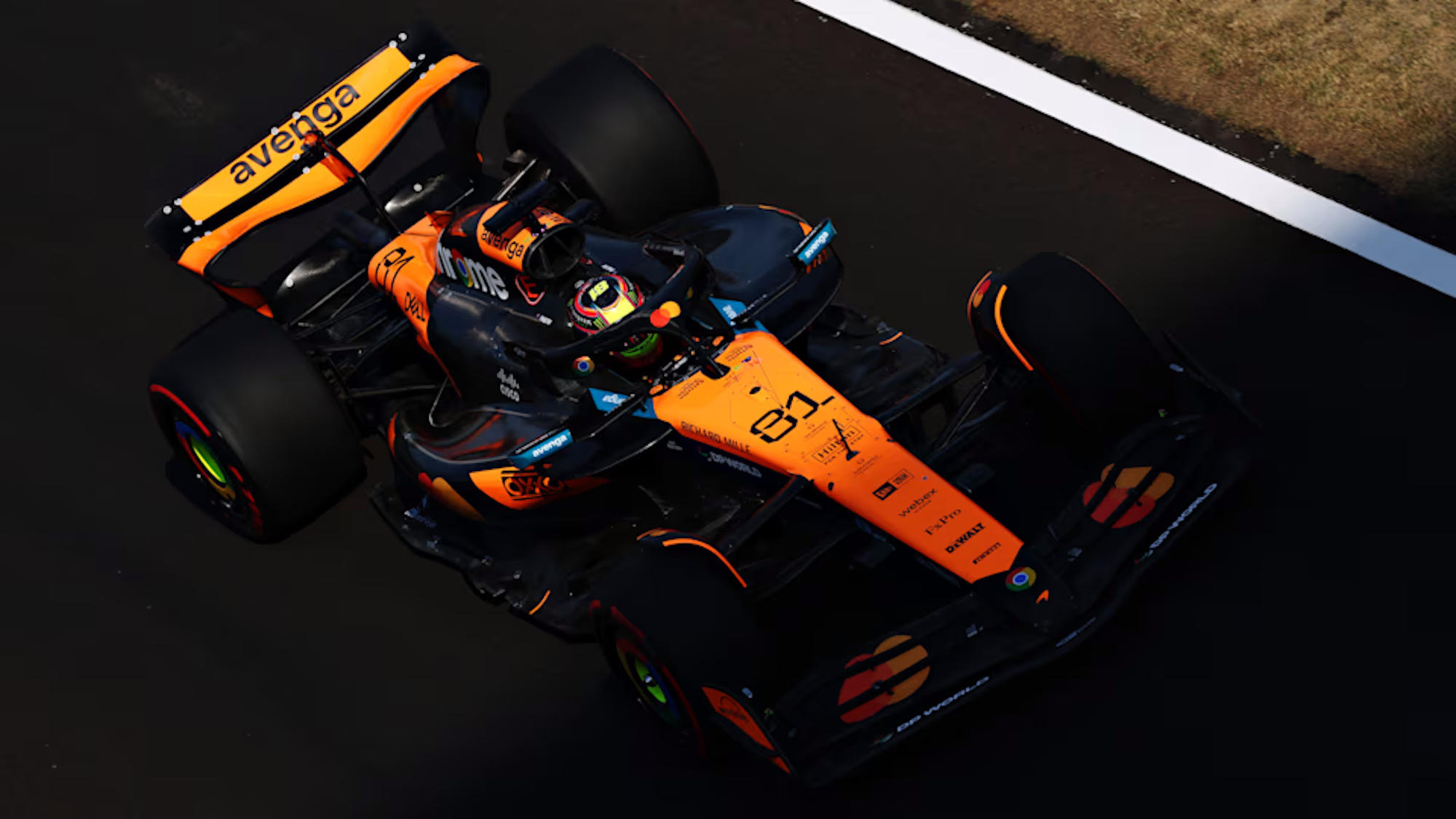 Chine : Oscar Piastri triomphe en Chine, Hamilton brille en Sprint et Norris garde la tête du championnat