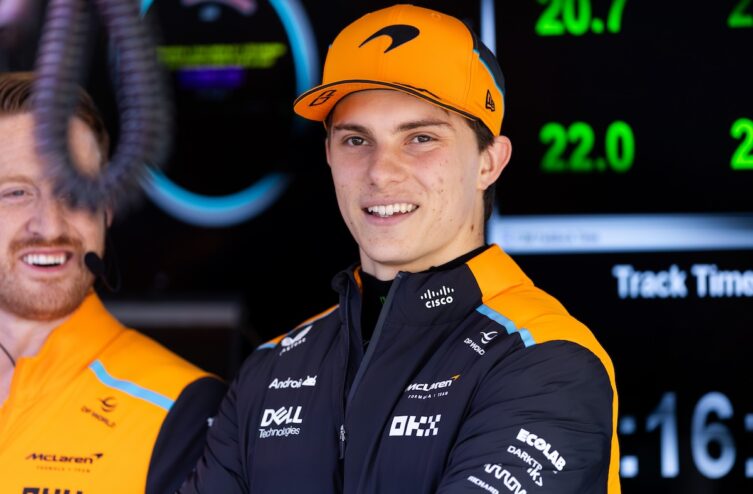 « C’était incroyable » – Piastri se confie sur sa saison et son duel avec Norris