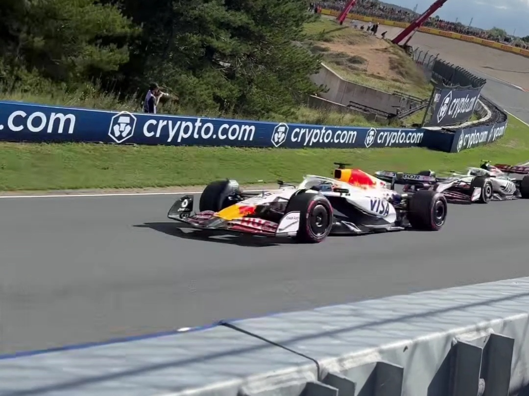 EL3 à Zandvoort : Norris confirme sa domination devant Piastri