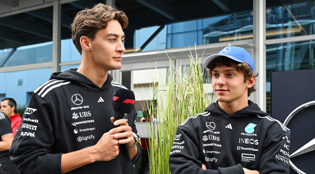 Mercedes 2025 - le bilan à mi-saison : entre renaissance et faux pas