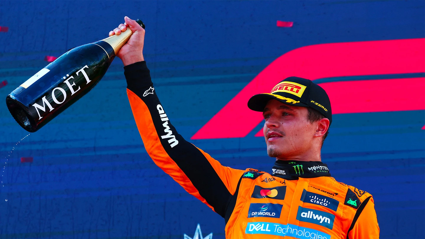 Autriche 2025 – Norris intouchable au Red Bull Ring