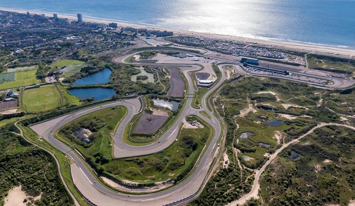 Media Day à Zandvoort : les pilotes se livrent avant la reprise