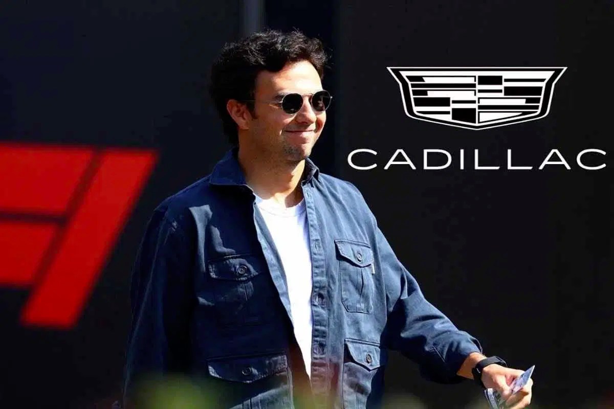 Sergio Pérez rejoint Cadillac F1 dès 2026 !