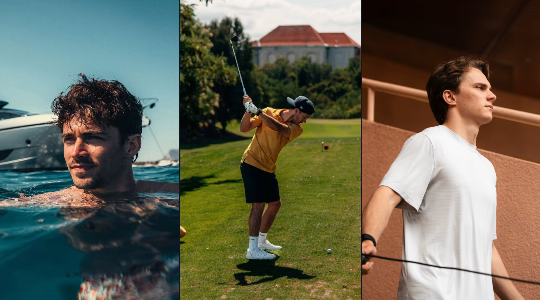 Break estival : les vacances des pilotes de F1