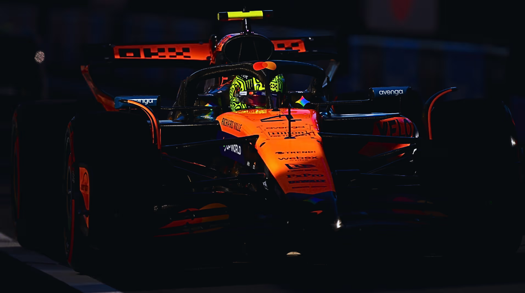 EL2 à Monza : Norris prend l’avantage devant Leclerc et Sainz