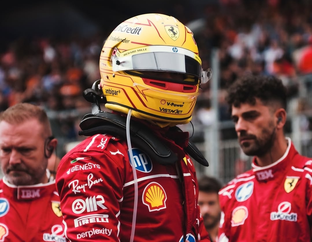Hamilton écope d'une pénalité de cinq places sur la grille du Grand Prix d'Italie