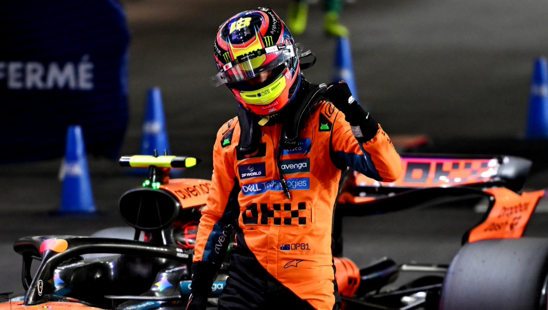 Qualifs Qatar — Piastri en état de grâce : pole position devant Norris et Verstappen !