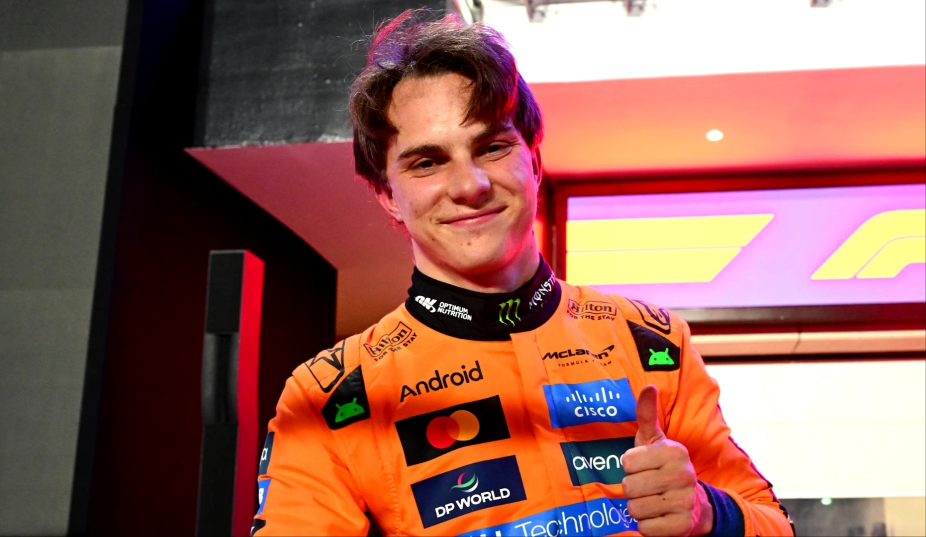 Qualifications Sprint Qatar : Piastri en pole, Russell et Norris à ses trousses, Verstappen seulement 6e