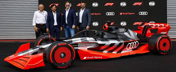 Les 11 livrées des F1 2026 ont enfin été révélées !