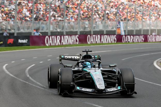 Premier GP de la saison : Russell lance idéalement sa saison 2026 avec une victoire pleine de maîtrise en Australie