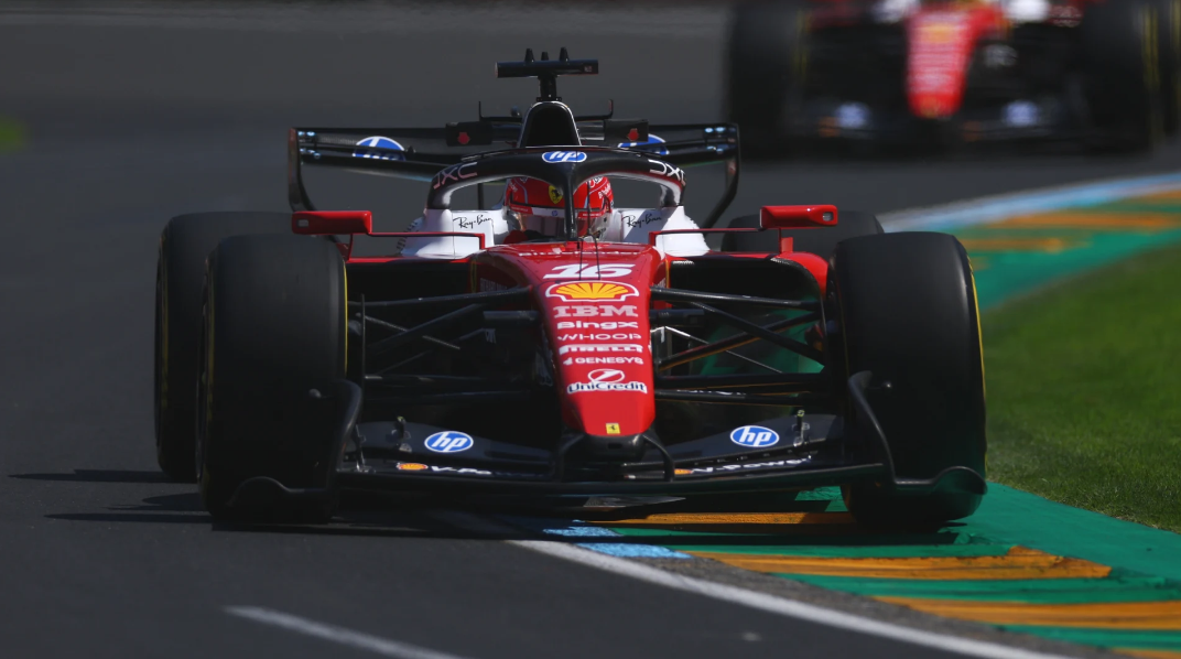 Premier GP de la saison - Ferrari lance les hostilités, Piastri réplique, Russell termine en beauté : des essais déjà très accrochés à Melbourne